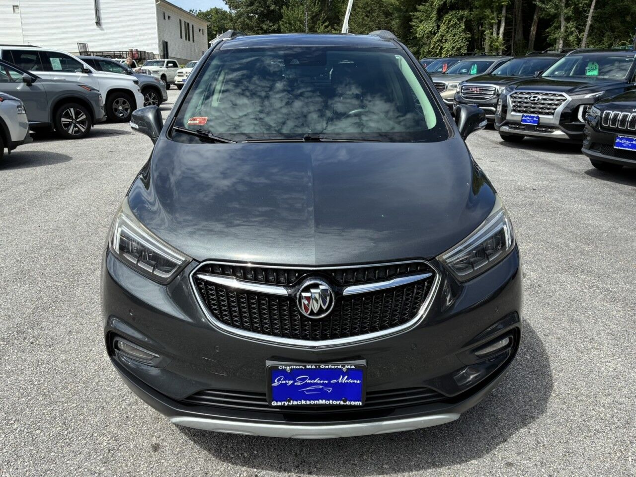 2017 Buick Encore Premium Charlton MA