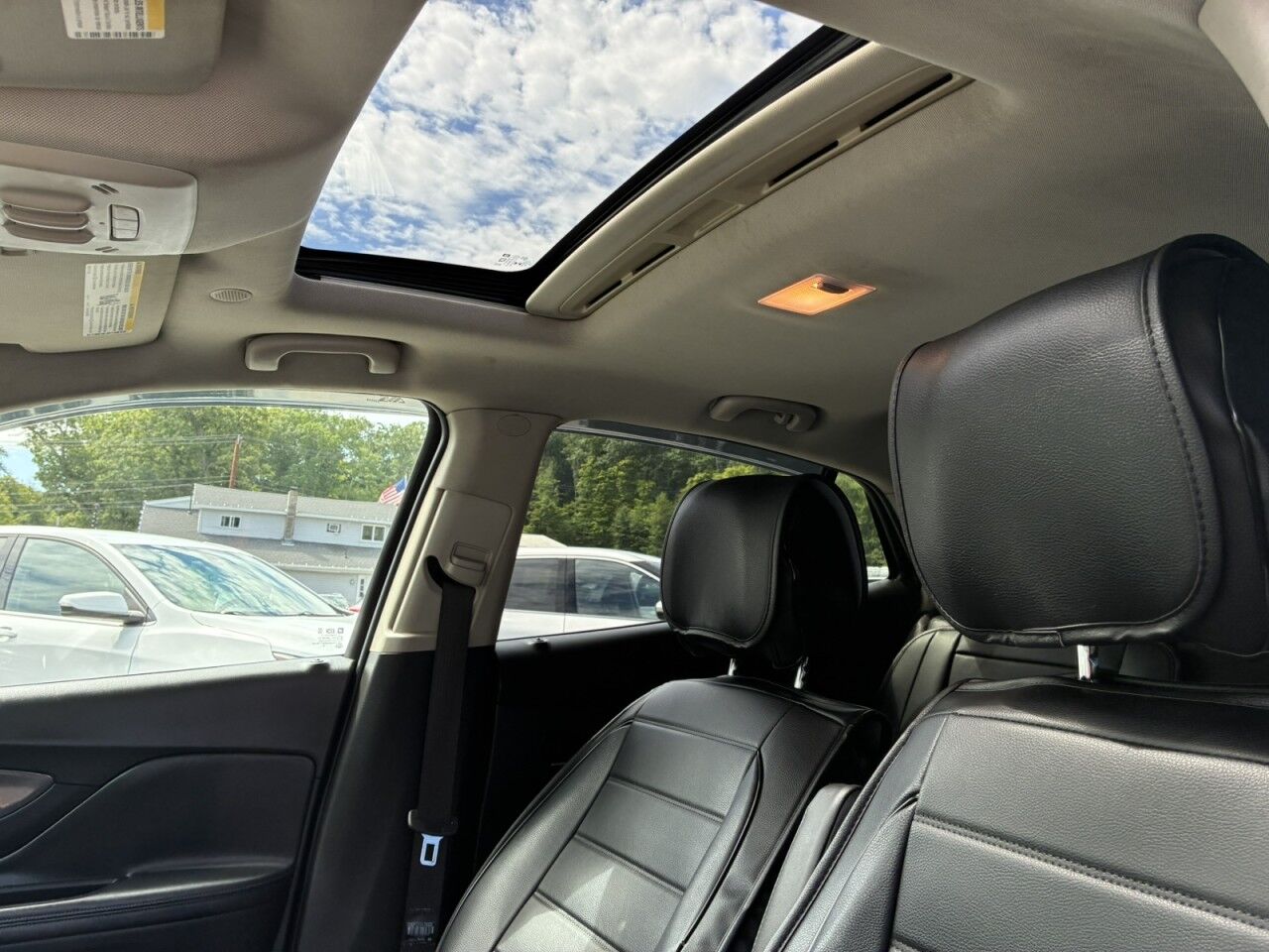 2017 Buick Encore Premium Charlton MA