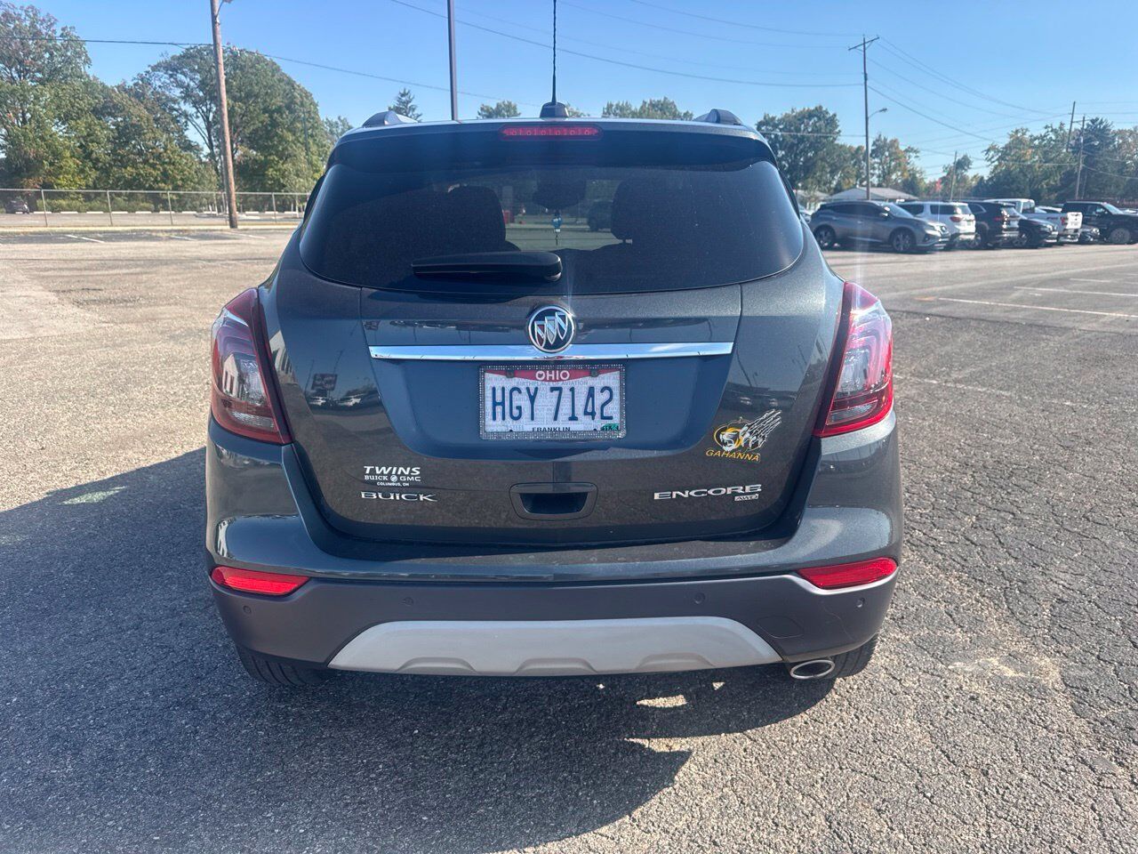 2017 Buick Encore Premium Columbus OH