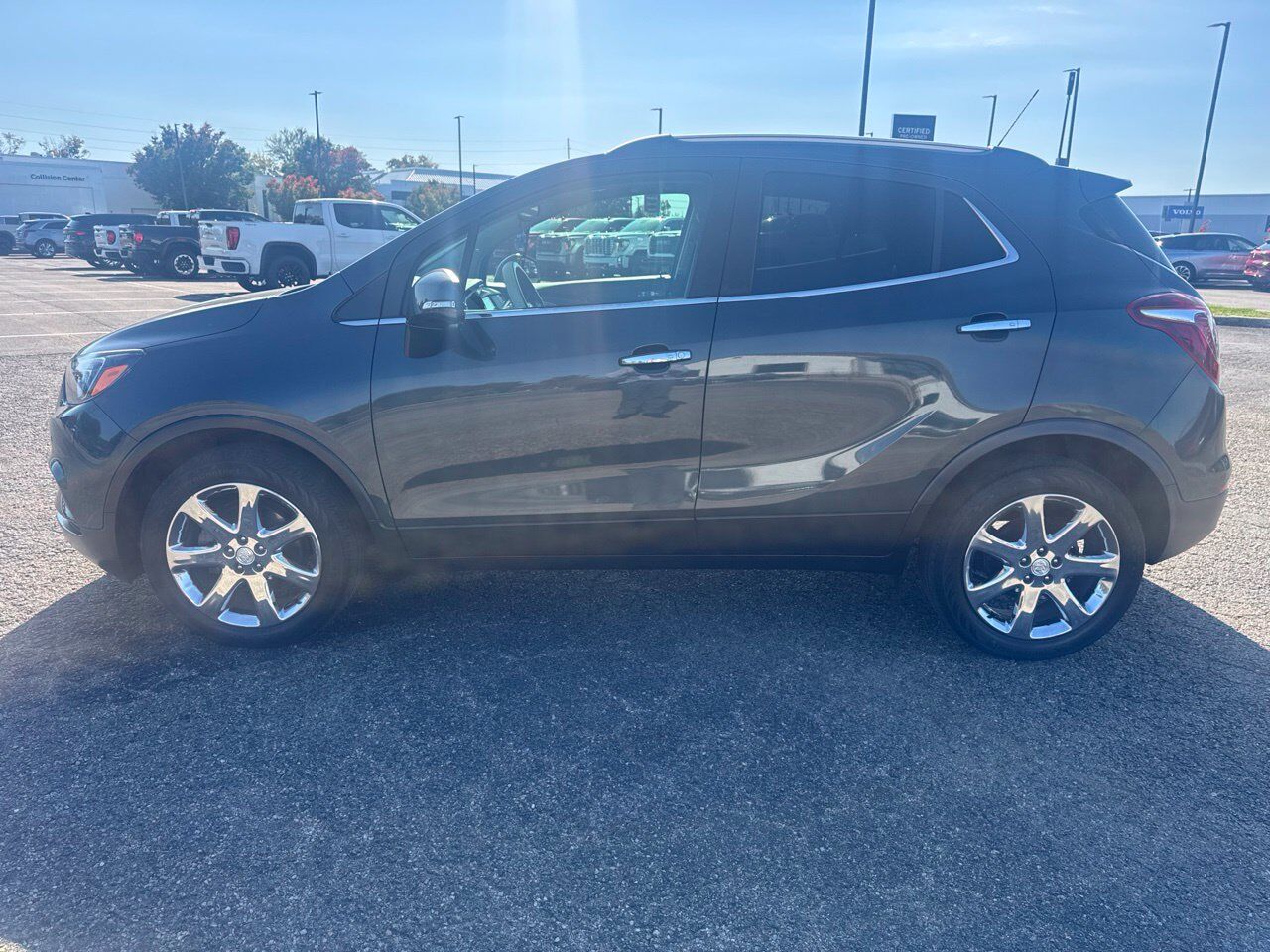 2017 Buick Encore Premium Columbus OH