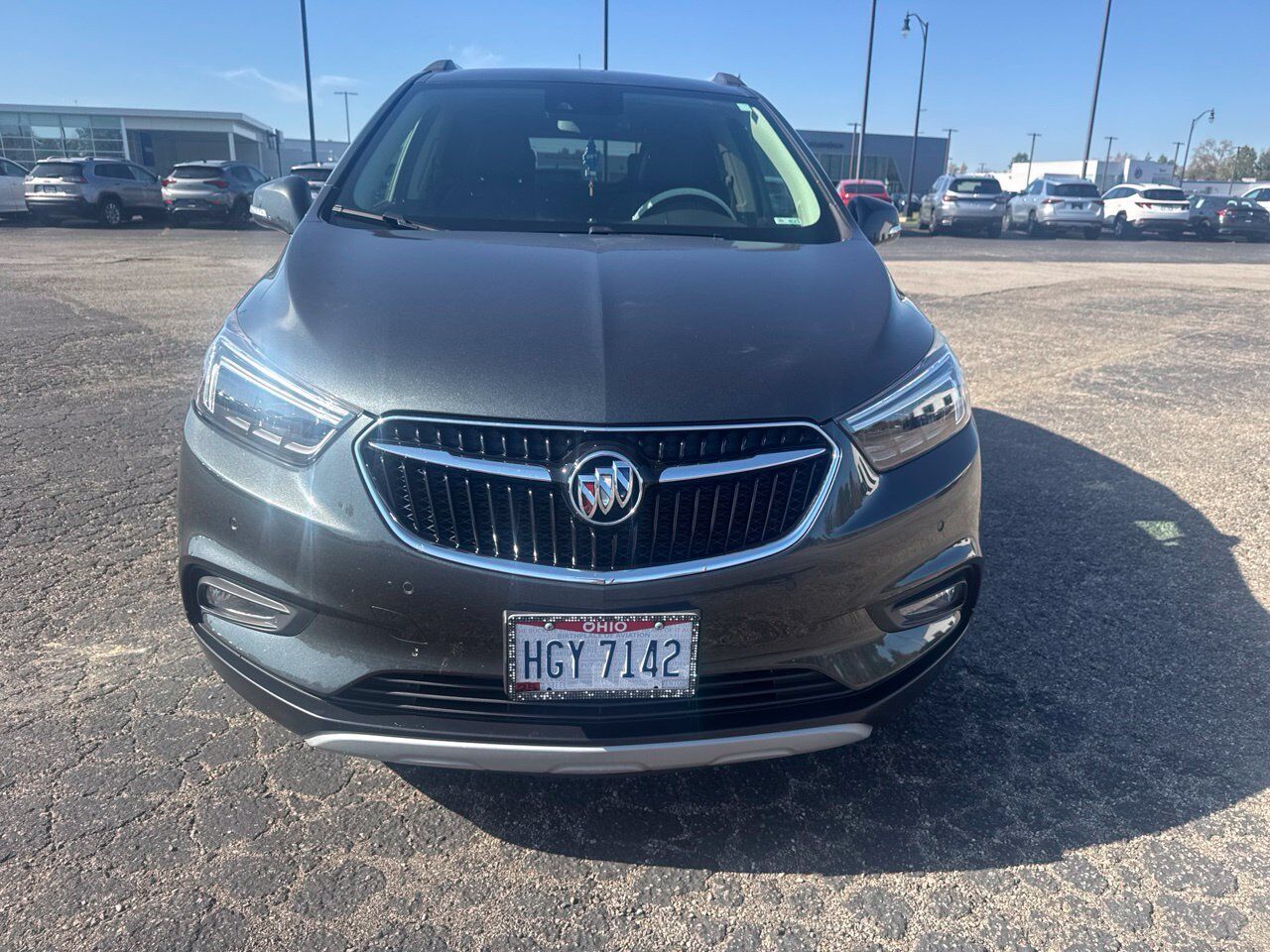 2017 Buick Encore Premium Columbus OH