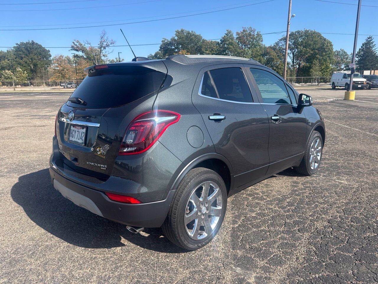 2017 Buick Encore Premium Columbus OH