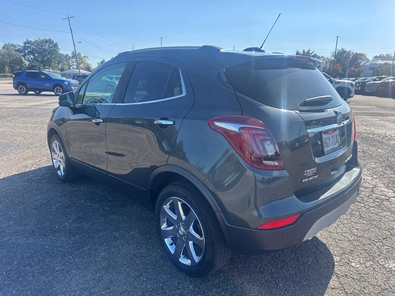 2017 Buick Encore Premium Columbus OH