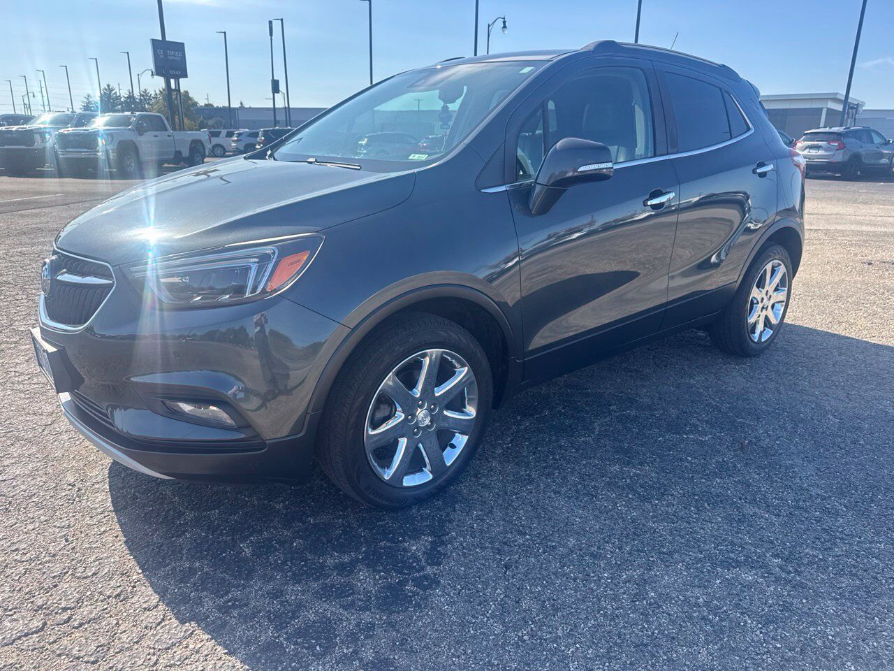 2017 Buick Encore Premium Columbus OH