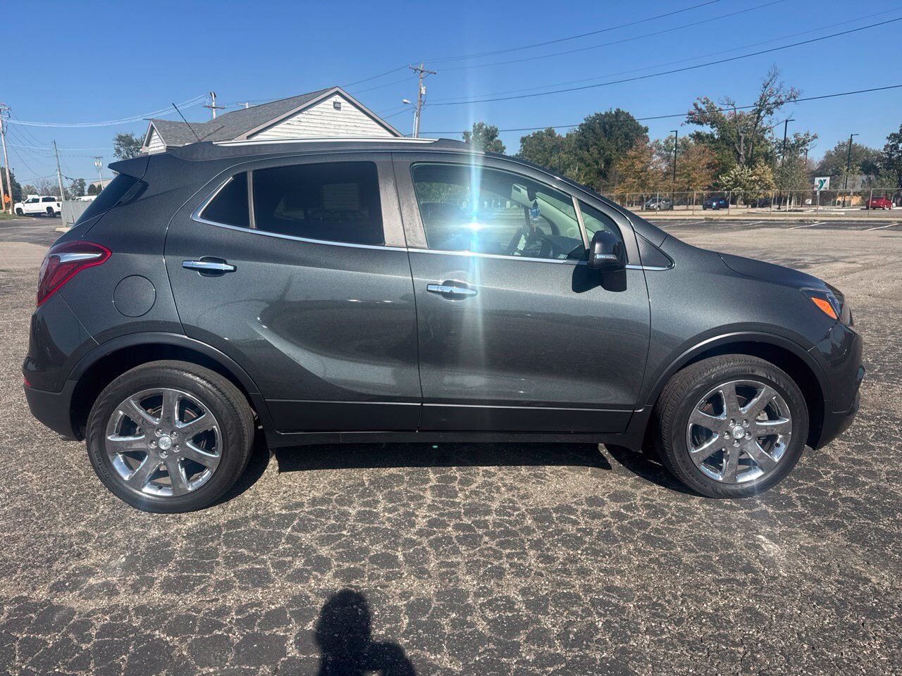 2017 Buick Encore Premium Columbus OH