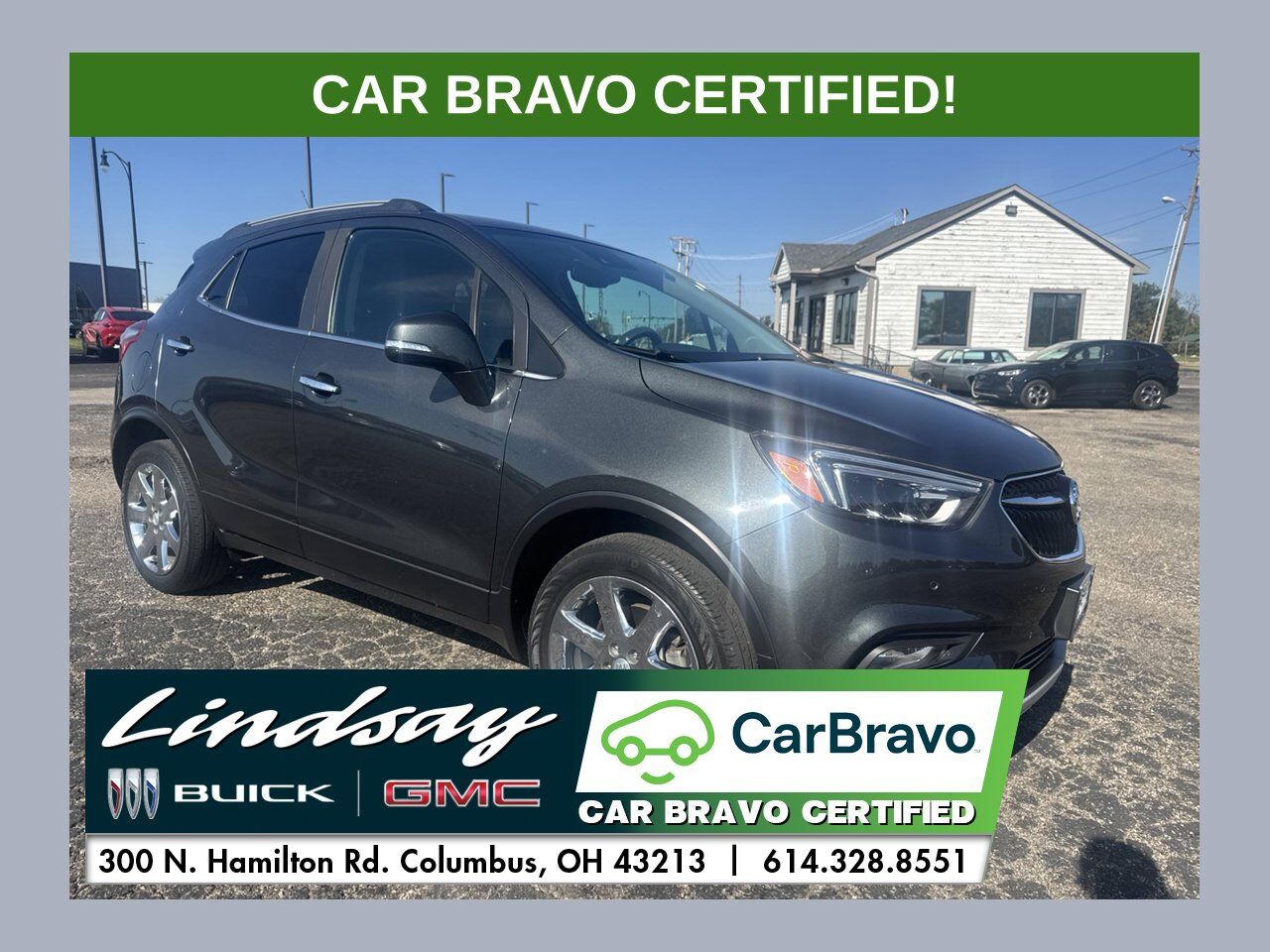 2017 Buick Encore