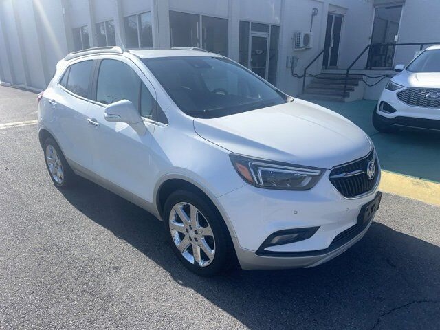 2017 Buick Encore Premium
