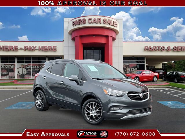 2017 Buick Encore SPORT TOURING McDonough GA