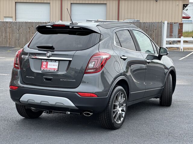 2017 Buick Encore SPORT TOURING McDonough GA