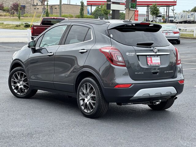 2017 Buick Encore SPORT TOURING McDonough GA