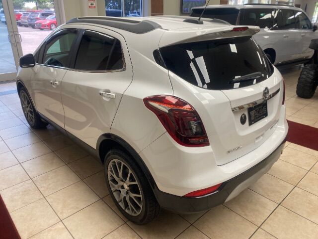 2017 Buick Encore Sport Touring