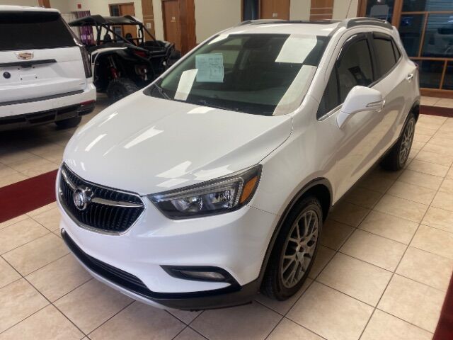2017 Buick Encore Sport Touring