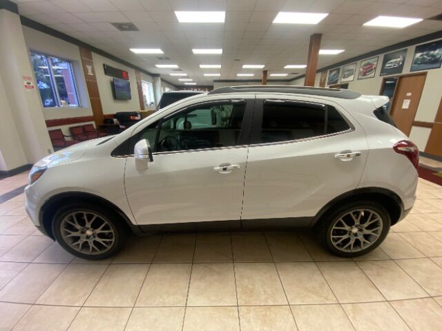 2017 Buick Encore Sport Touring