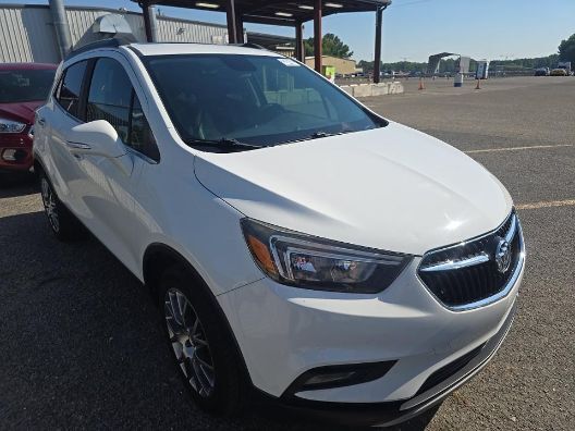 2017 Buick Encore Sport Touring