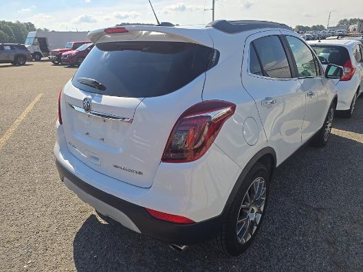 2017 Buick Encore Sport Touring Charlotte NC