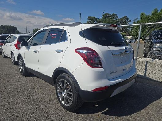 2017 Buick Encore Sport Touring
