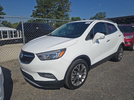 2017 Buick Encore Sport Touring