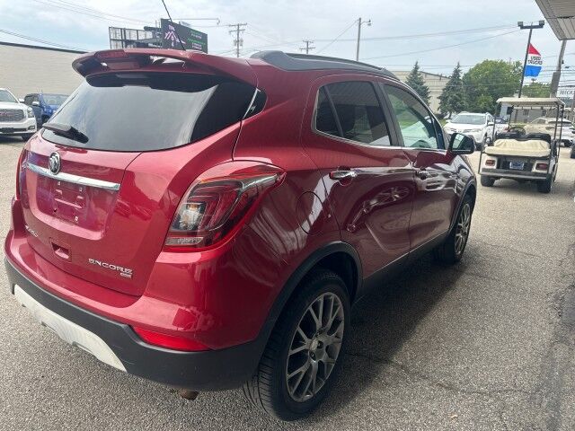 2017 Buick Encore Sport Touring Cleveland OH