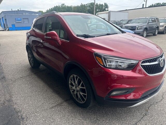 2017 Buick Encore Sport Touring Cleveland OH