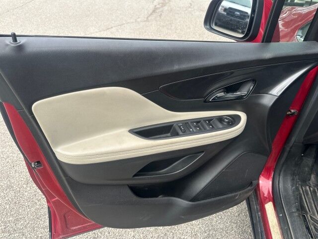 2017 Buick Encore Sport Touring Cleveland OH