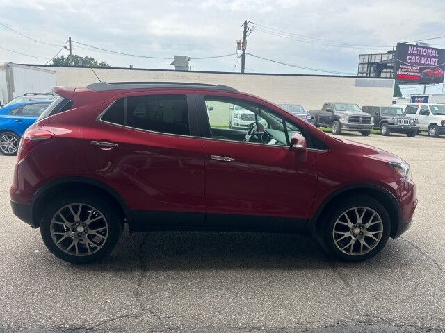 2017 Buick Encore Sport Touring Cleveland OH