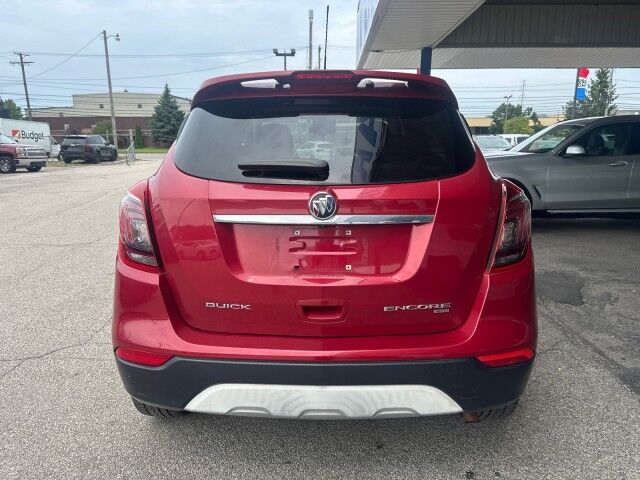 2017 Buick Encore Sport Touring Cleveland OH