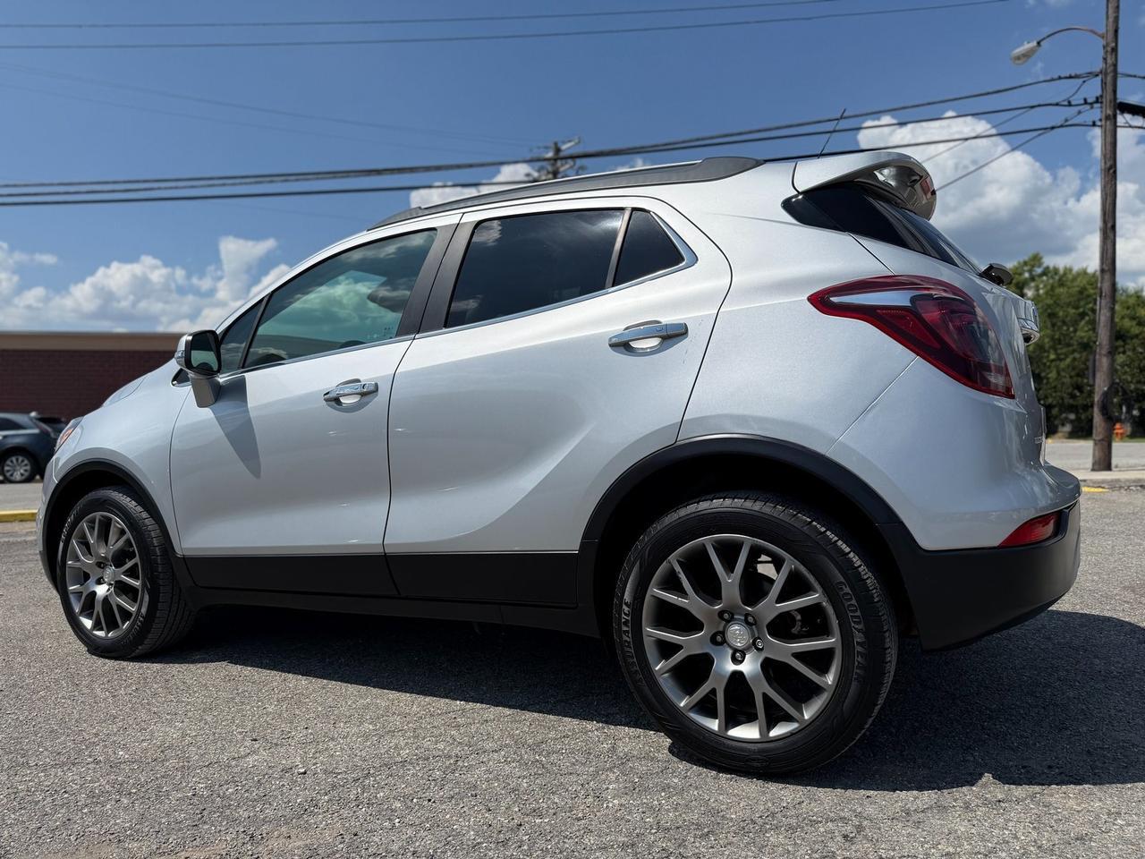 2017 Buick Encore Sport Touring Crestwood KY