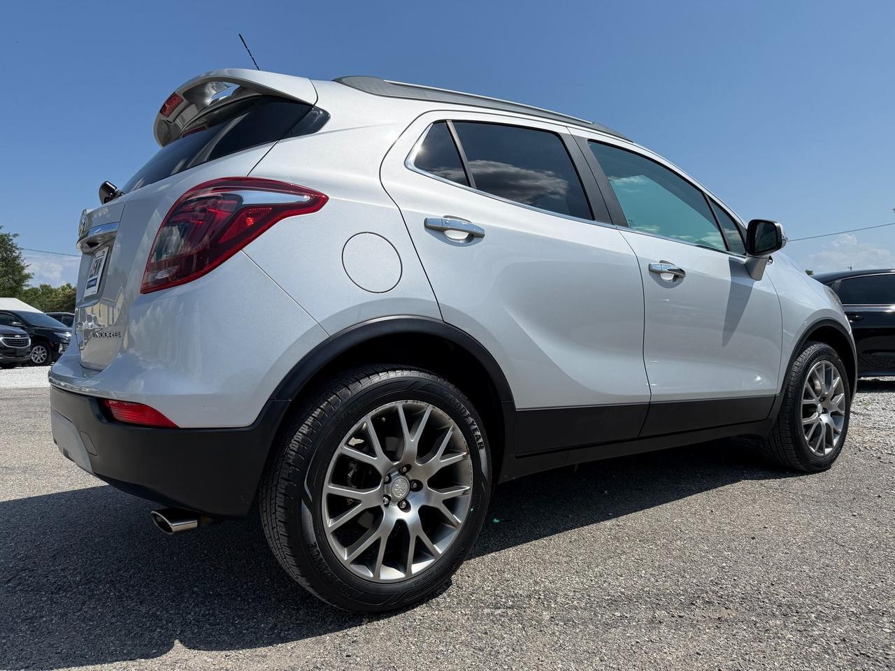 2017 Buick Encore Sport Touring Crestwood KY