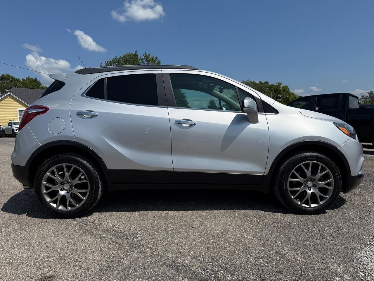 2017 Buick Encore Sport Touring Crestwood KY