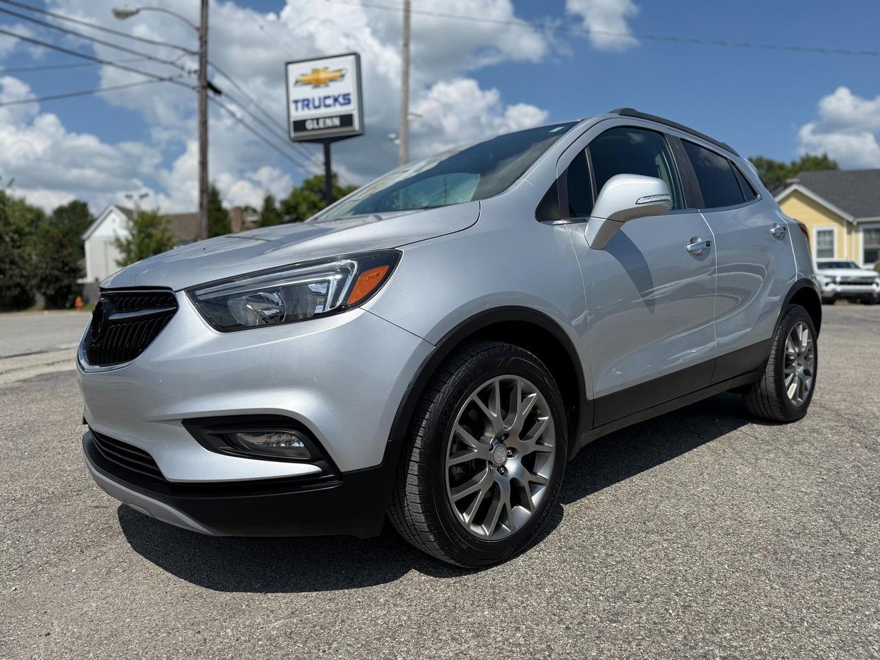 2017 Buick Encore Sport Touring Crestwood KY