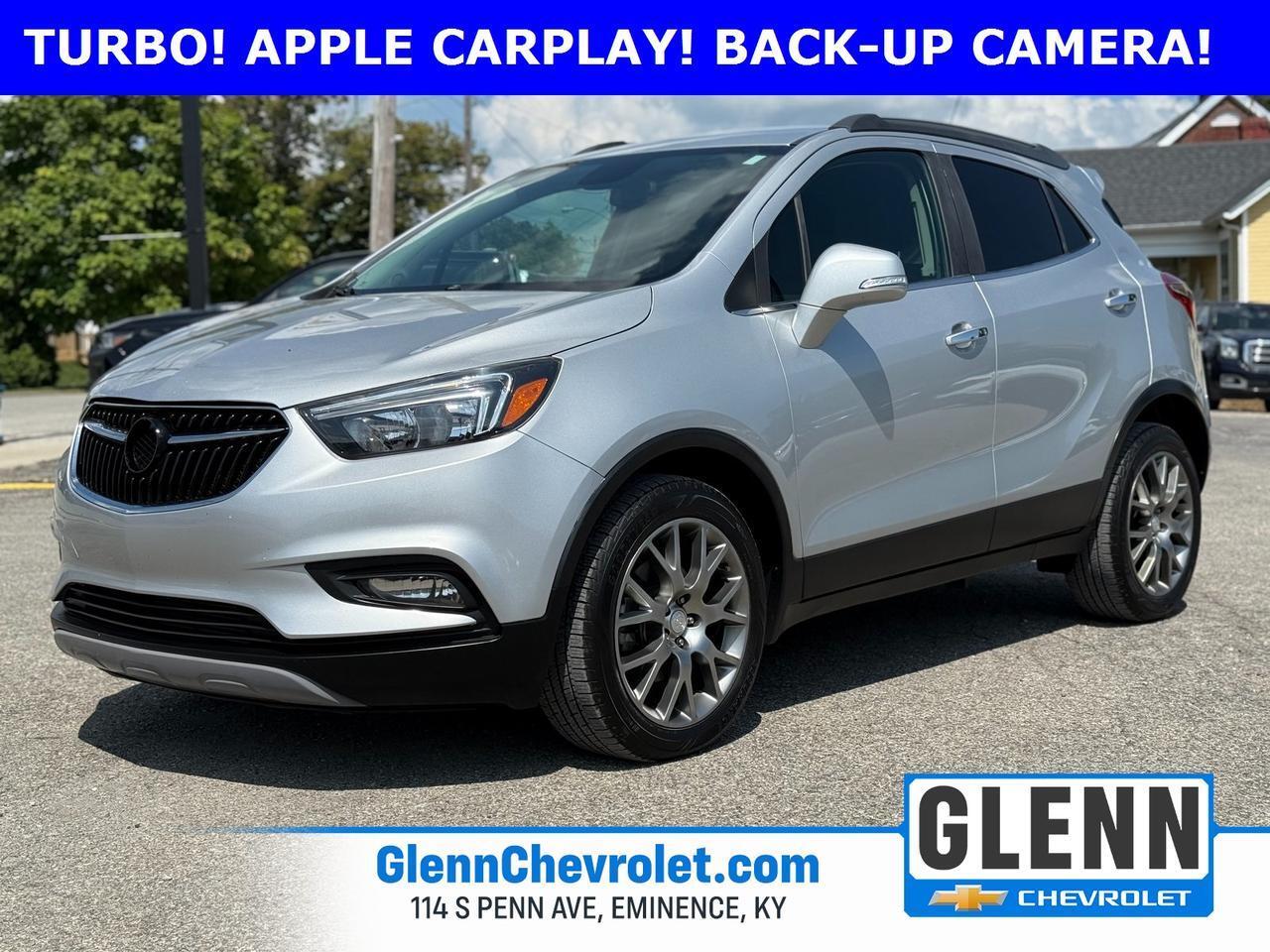 2017 Buick Encore Sport Touring Crestwood KY