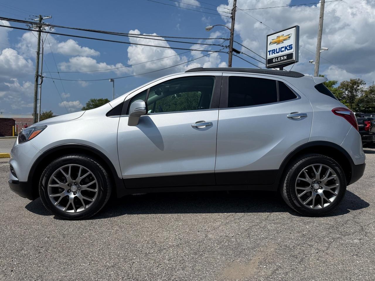 2017 Buick Encore Sport Touring Crestwood KY