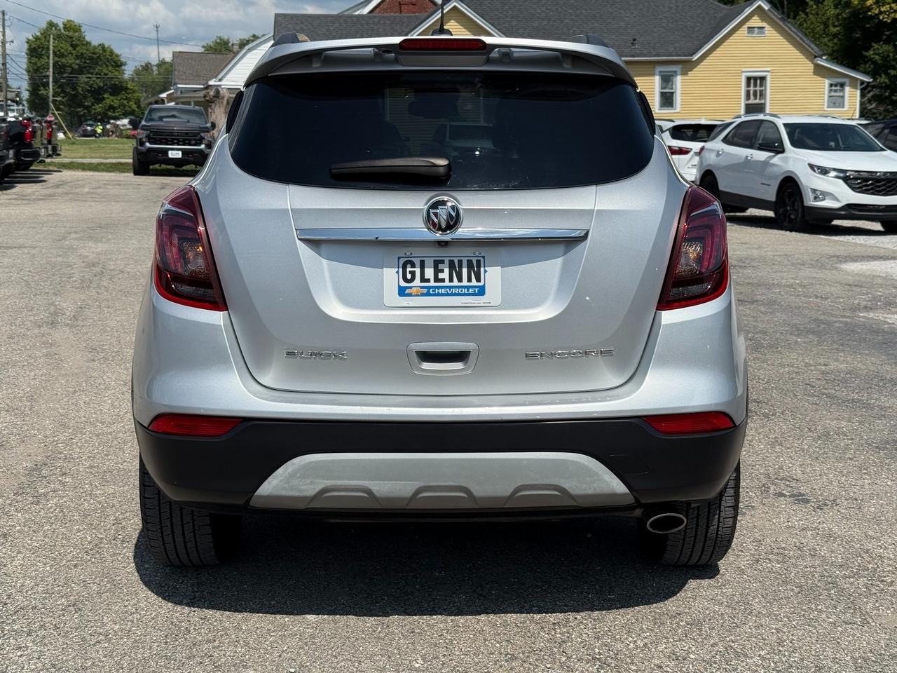 2017 Buick Encore Sport Touring Crestwood KY