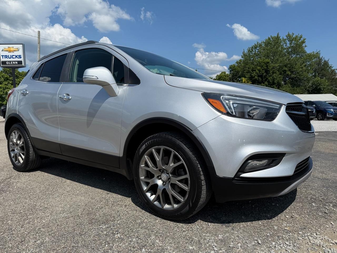 2017 Buick Encore Sport Touring Crestwood KY