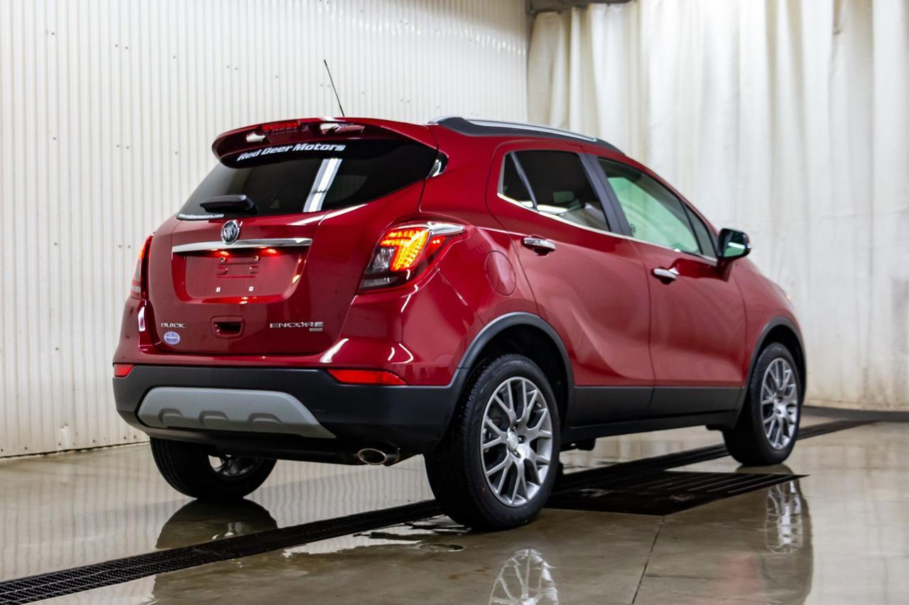 2017 Buick Encore Sport Touring Red Deer AB