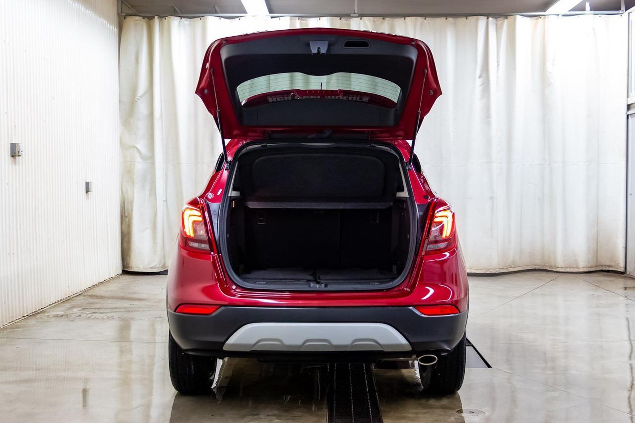 2017 Buick Encore Sport Touring Red Deer AB
