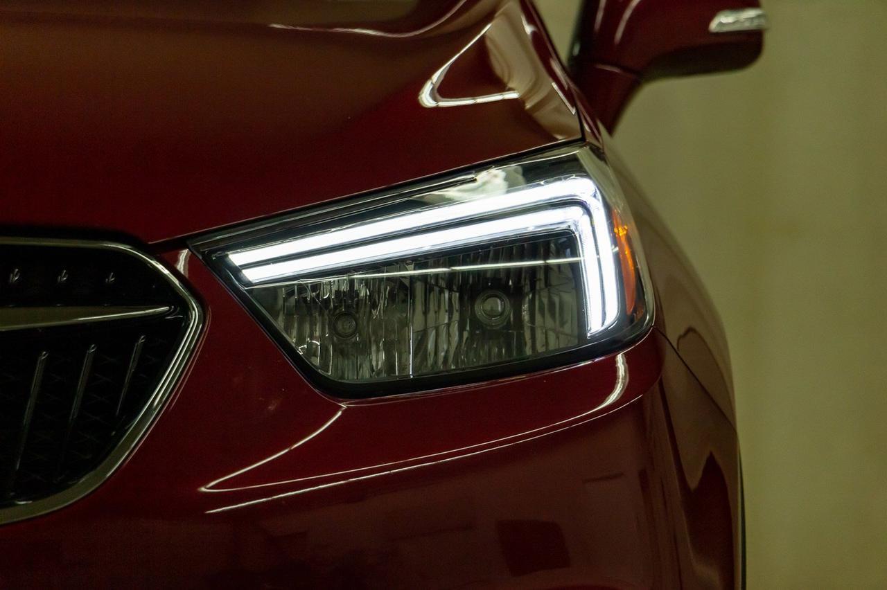 2017 Buick Encore Sport Touring Red Deer AB