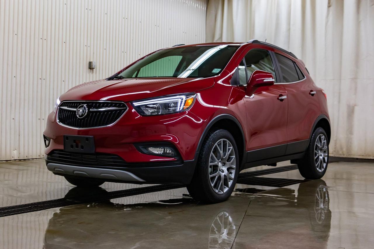 2017 Buick Encore Sport Touring Red Deer AB