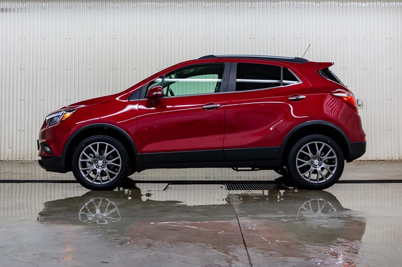 2017 Buick Encore Sport Touring Red Deer AB