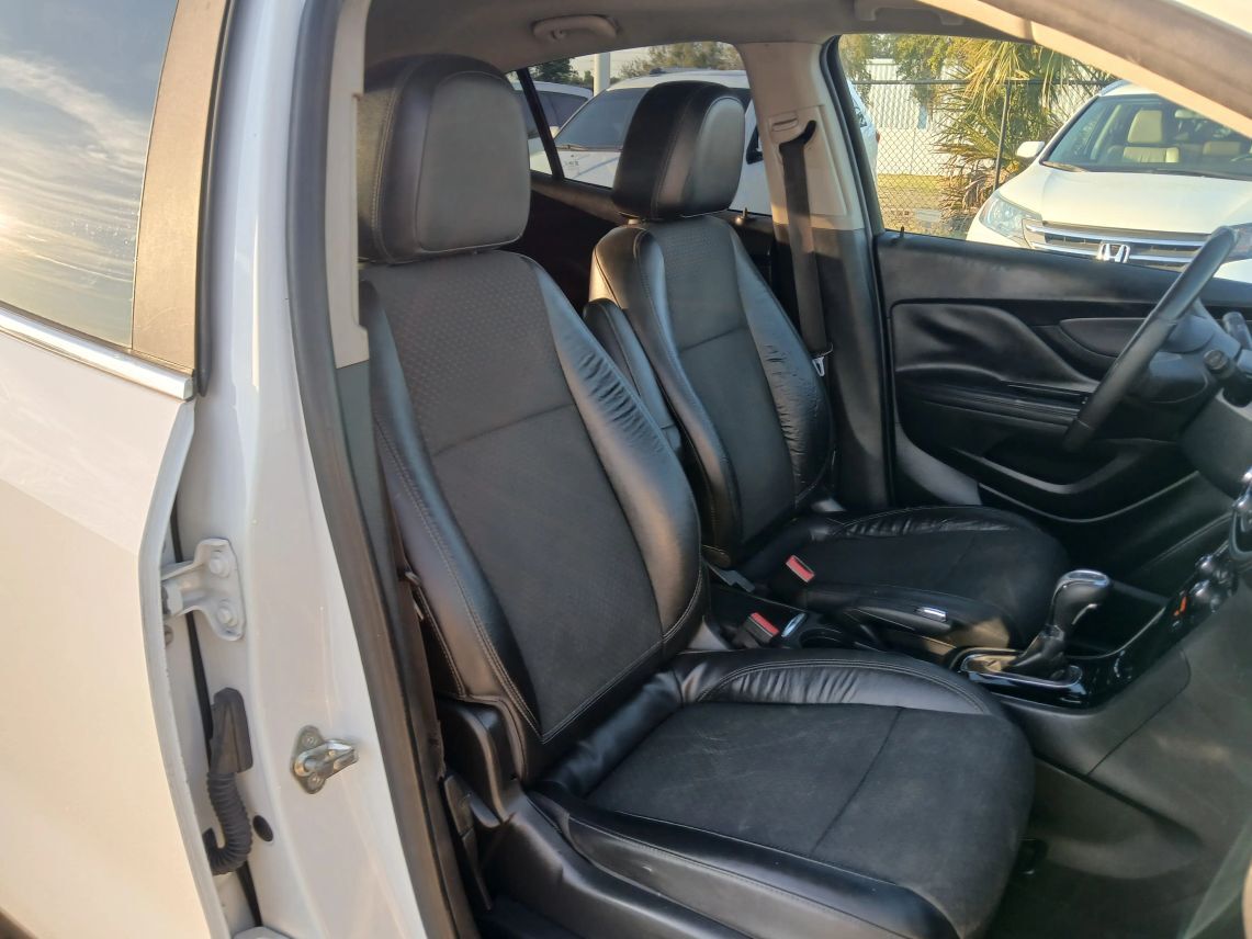 2017 Buick Encore Sport Utility 4D Maitland FL