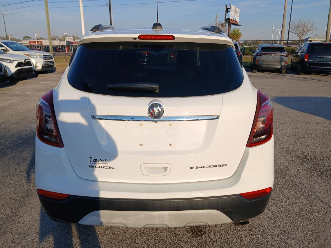 2017 Buick Encore Sport Utility 4D Maitland FL