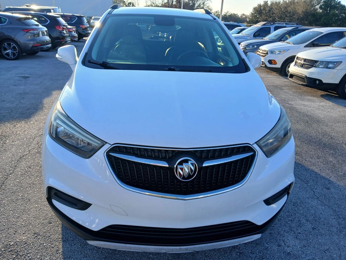 2017 Buick Encore Sport Utility 4D