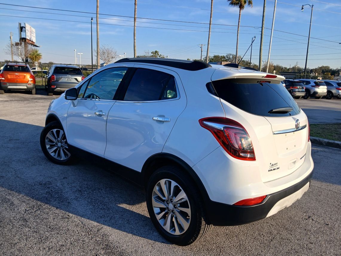 2017 Buick Encore Sport Utility 4D Maitland FL