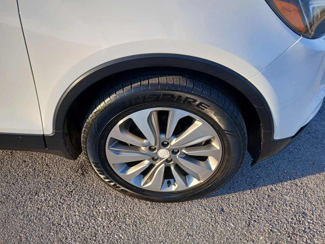 2017 Buick Encore Sport Utility 4D Maitland FL