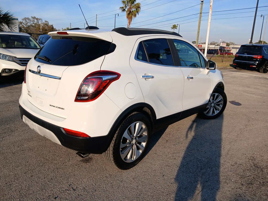 2017 Buick Encore Sport Utility 4D Maitland FL