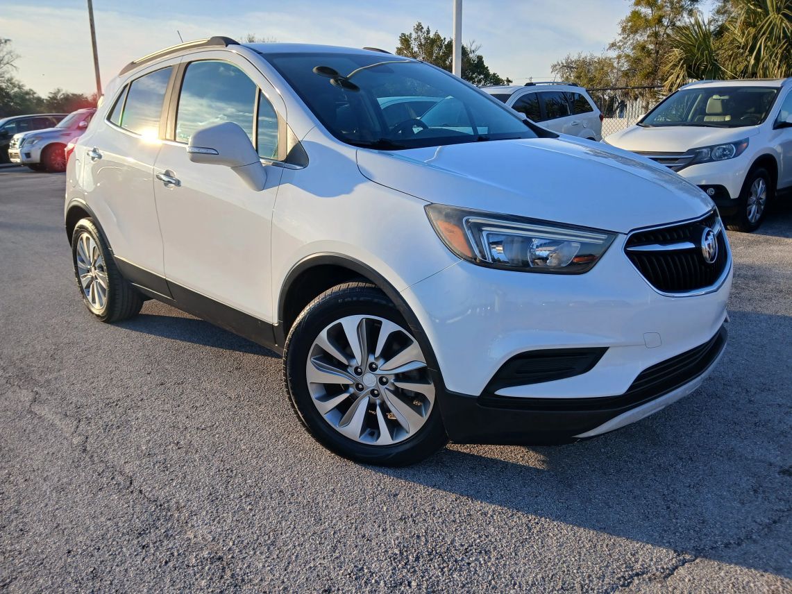 2017 Buick Encore Sport Utility 4D