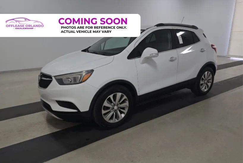 2017 Buick Encore