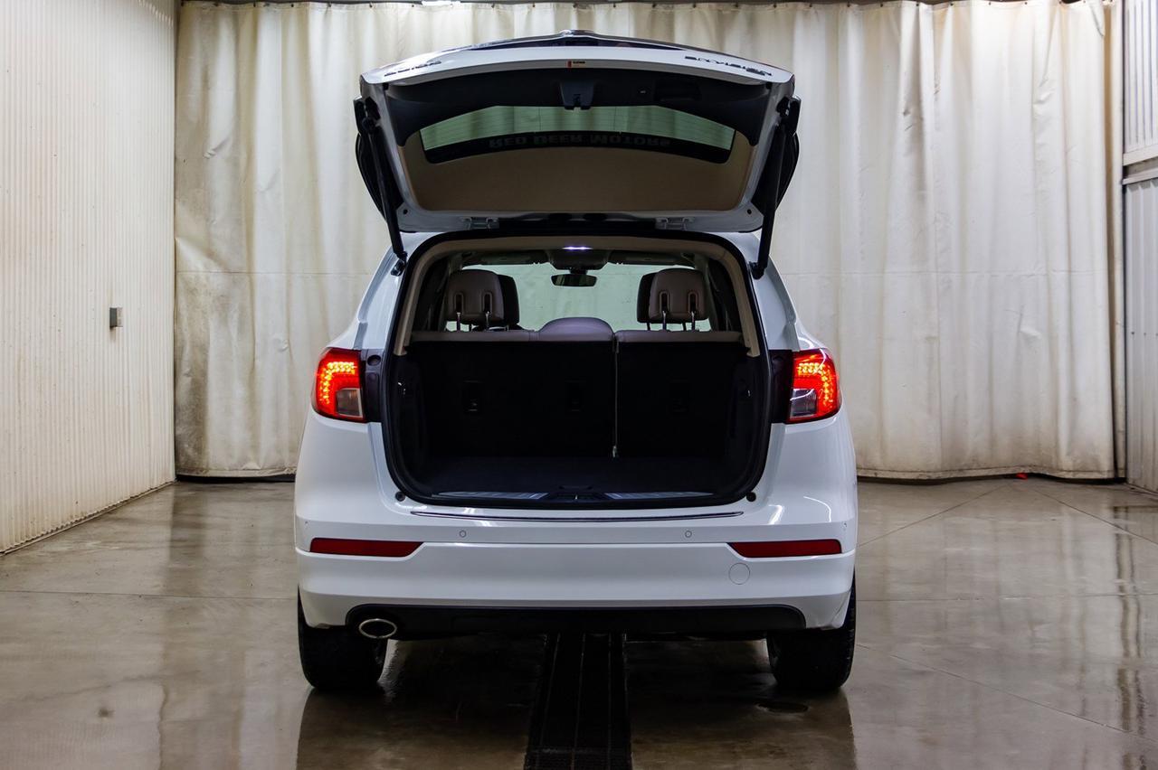 2017 Buick Envision AWD Preferred Leather BCam Red Deer AB