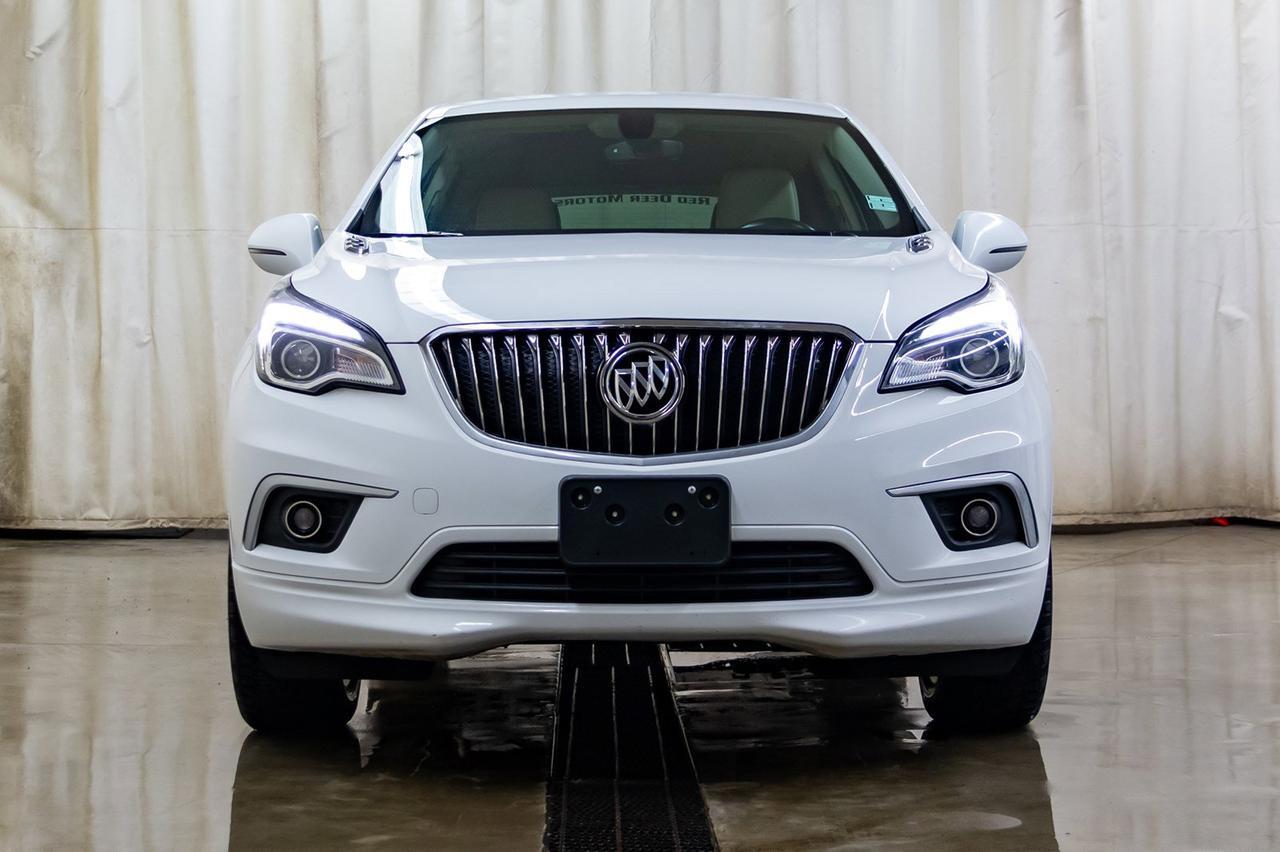 2017 Buick Envision AWD Preferred Leather BCam Red Deer AB