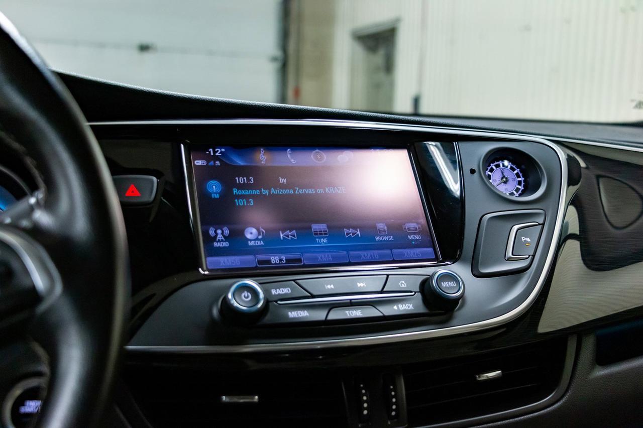 2017 Buick Envision AWD Preferred Leather BCam Red Deer AB